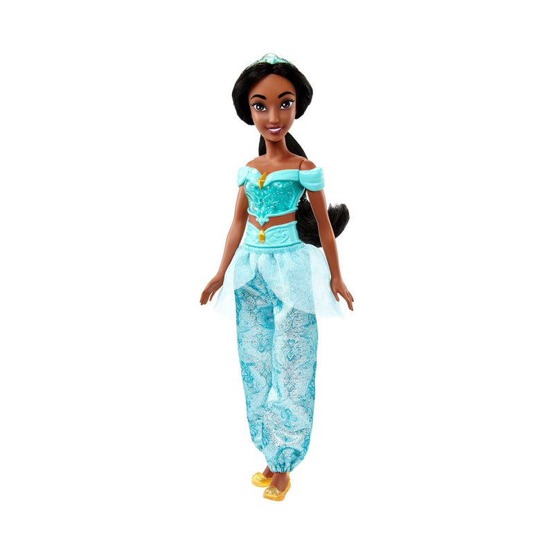 Disney Princess Jasmine fashion doll - British product
