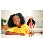 Disney princess Moana fashion doll hair accessories kit (British brand)