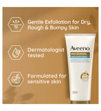 Aveeno Skin Renewal Gentle Body Scrub 200ml - British product