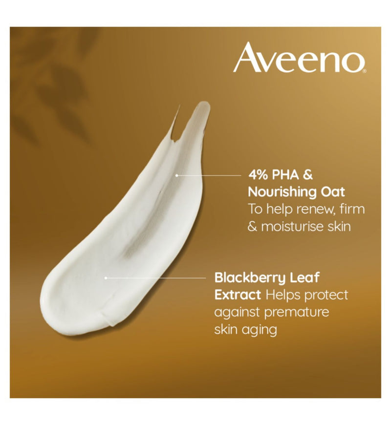 Aveeno Skin Renewal Firming Lotion 300ml - British product