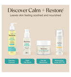 Aveeno Calm Restore Oat Balm Very Dry Skin 50ml - British product