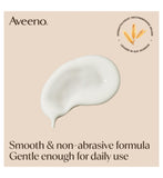 Aveeno CALM+RESTORE Gentle Face Scrub 150ml - British product