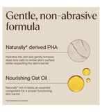 Aveeno CALM+RESTORE Gentle Face Scrub 150ml - British product