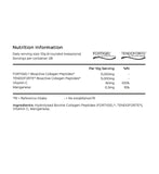 Pura collagen supplement flex+ 282g - British product