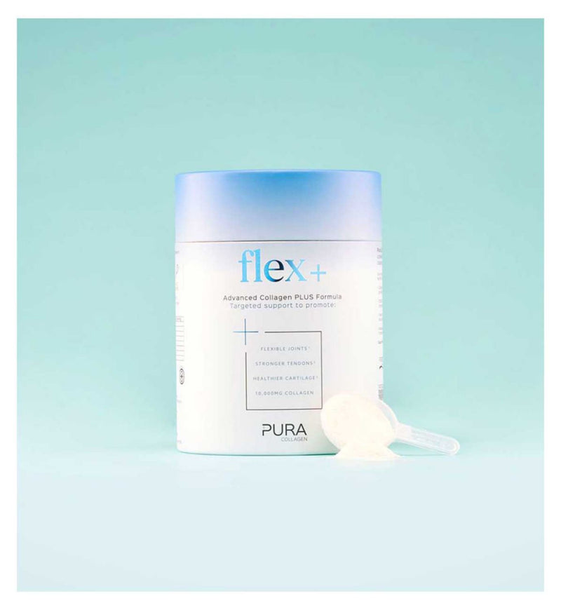Pura collagen supplement flex+ 282g - British product