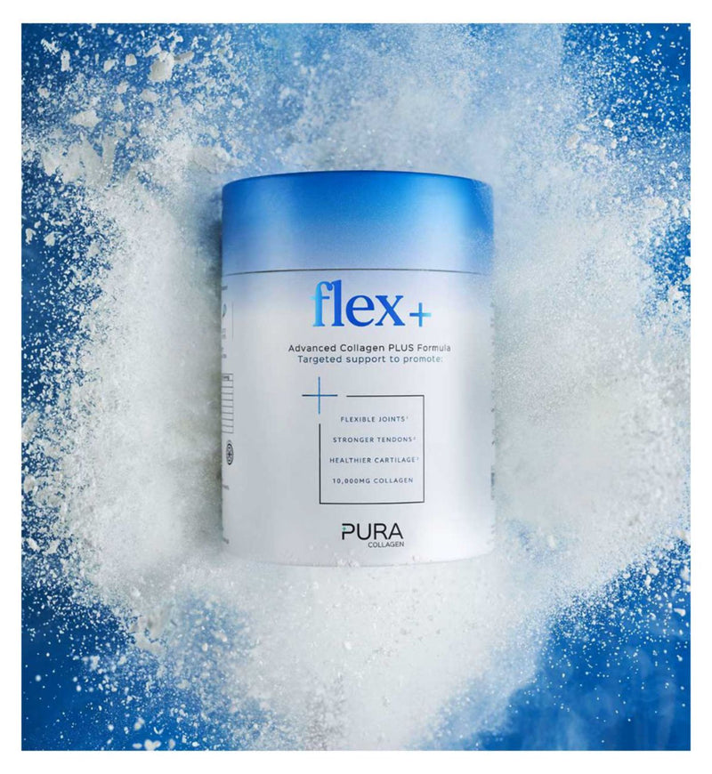 Pura collagen supplement flex+ 282g - British product