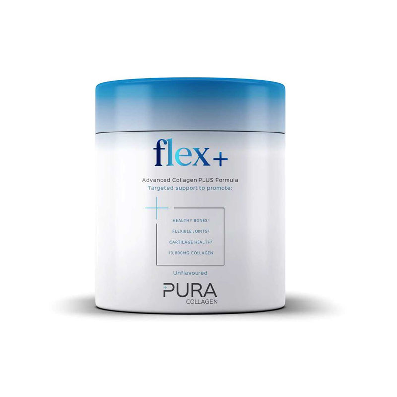 Pura collagen flex+ advanced formula 120g, UK version