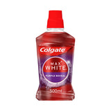 Colgate Max White Purple Reveal Mouthwash 500ml