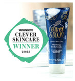 Feather & Down Warming Body Scrub 200ml, UK version