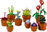LEGO Tiny Plants 758 piece botanical building model kit (British brand)
