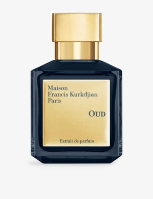 Maison Francis Kurkdjian Oud Extrait de parfum 70ml (British brand)