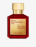 Maison Francis Kurkdjian Baccarat Rouge 540 70ml perfume, imported from the UK