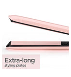 BaByliss Rose Blush 235 Hair Straightener - British product