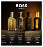 BOSS Bottled Elixir Parfum Intense 100ml - British product