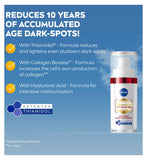 NIVEA Luminous 630 serum 30ml, imported from the UK