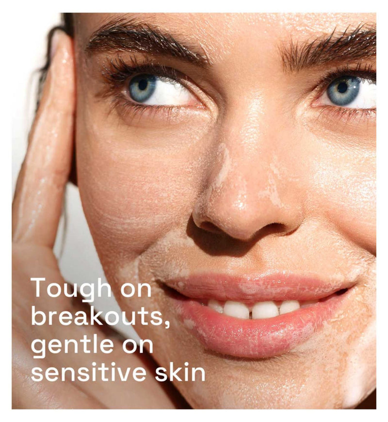 Cetaphil Gentle Clear Blemish Cleanser 124ml - British product