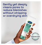 Cetaphil Gentle Clear Blemish Cleanser 124ml - British product