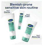 Cetaphil Gentle Clear Blemish Cleanser 124ml - British product