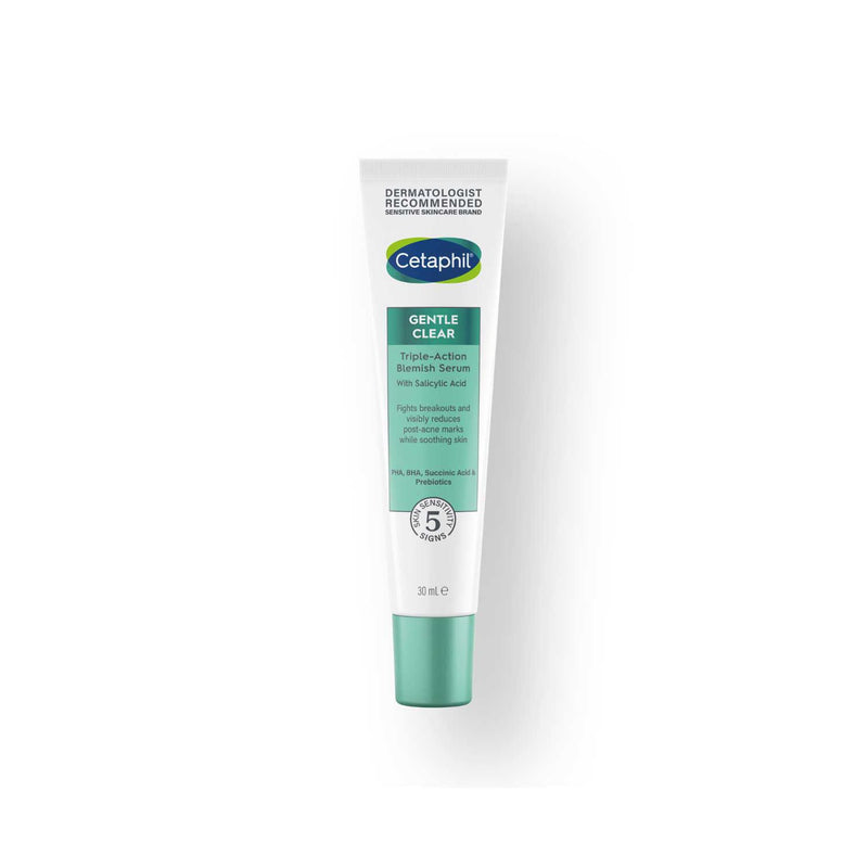 Cetaphil Gentle Clear blemish serum 30ml, UK version