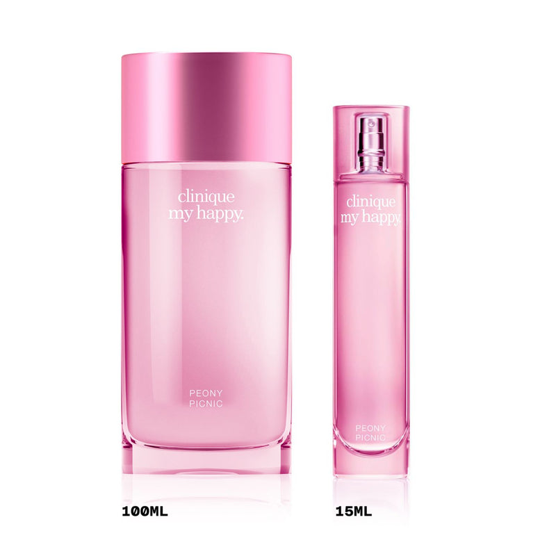 Clinique My Happy Peony Picnic perfume 100ml - British product
