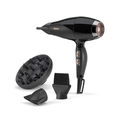 Boots BaByliss 2300 Professional Hair Dryer Salon AC Motor Technology- Buy online at McGrocer