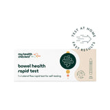 MyHealthChecked Bowel Health Rapid Test, UK version