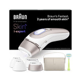 Braun Skin i expert IPL system PL7387 - British product
