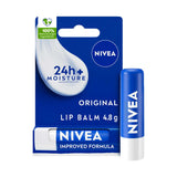 NIVEA Original Care lip balm 4.8g, UK version