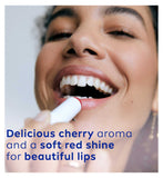 NIVEA Cherry Shine Lip Balm 4.8g (British brand)