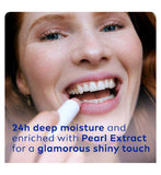NIVEA Pearly Shine Lip Balm 4.8g (British brand)