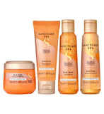 Sanctuary Spa Signature Minis gift set with body care, imported from the UK