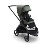 Boots Bugaboo Dragonfly Urban City Pushchair Black Forest Green- Buy online at McGrocer