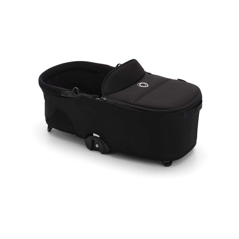 Bugaboo Dragonfly Carrycot Midnight Black Urban Stroller - British product