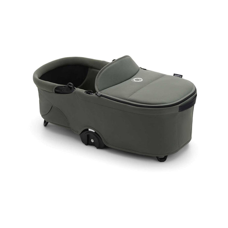 Bugaboo Dragonfly Carrycot Complete Forest Green - British product