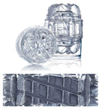 Fleshlight Quickshot Vantage male masturbator, imported from the UK