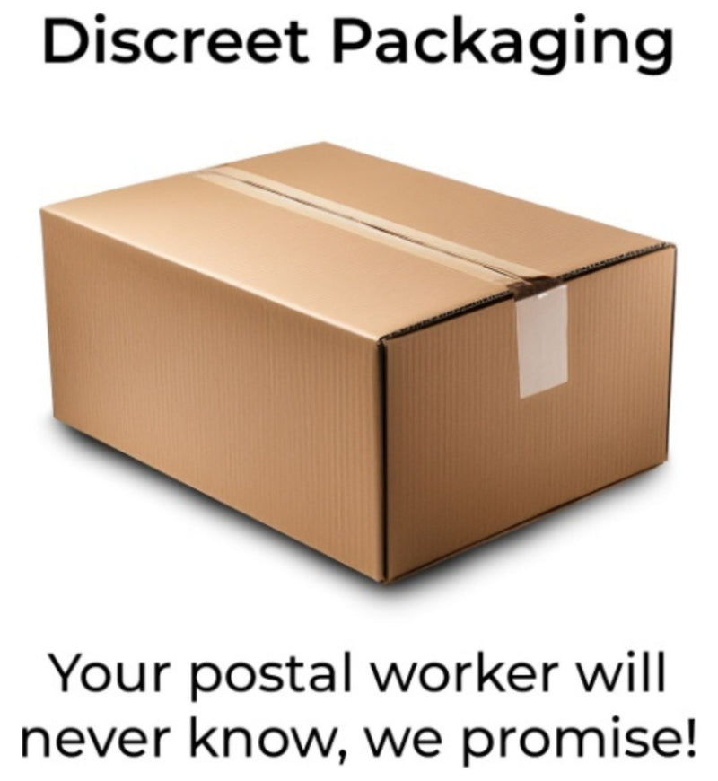 Fleshlight Ice Crystal transparent male masturbator (British brand)