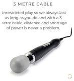 Doxy Original Massager Black - British product