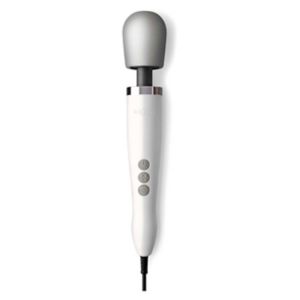 Boots Doxy Original Massager White Wand Massager UK Made- Buy online at McGrocer