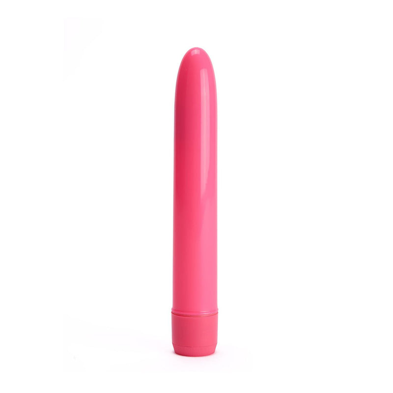 Ann Summers Classic Vibrator 6 Inch Pink - British product