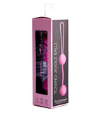 Ann Summers Fuschia Jiggle Balls 1.5 inch diameter - British product