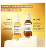 Garnier Anti Dark Spot Night Serum 30ml (British brand)