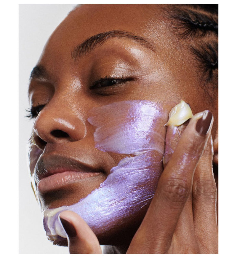 Ole Henriksen Dewtopia 25% Acid Flash Facial Mask (British brand)