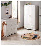 Babymore 3 Piece Room Set White - British product