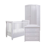 Babymore Eva 3 Piece Room Set Grey - British product