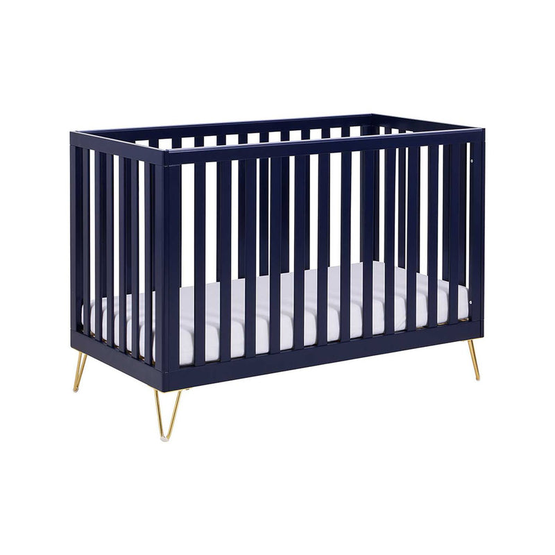 Babymore Kimi Cot Bed Midnight - British product