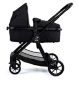 Babymore Mimi Travel System with Car Seat Black - British product