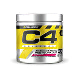Cellucor C4 Original pre-workout watermelon 198g, imported from the UK