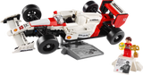 LEGO McLaren MP4/4 Senna Model Car 693 Pieces imported from the UK