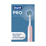 Oral-B Pro 1 Pink Electric Toothbrush, imported from the UK