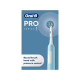 Oral-B Pro 1 electric toothbrush blue, imported from the UK